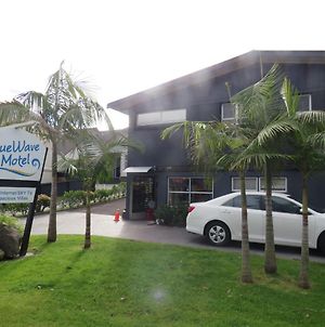 Blue Wave Motel Mt Maunganui Mount Maunganui Exterior photo