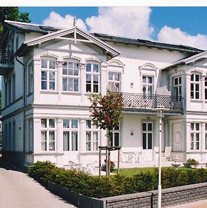 Villa Baroni nur 200m vom Ostseestrand entfernt Ostseebad Heringsdorf Exterior photo