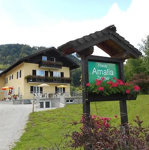 Bed and Breakfast Haus Amalia Strobl Exterior photo