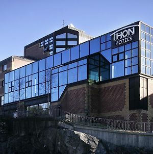 Thon Hotel Bergen Airport Exterior photo