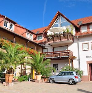 Ferienwohnung Wohnen im Weingut Kirchheim an der Weinstrasse Exterior photo