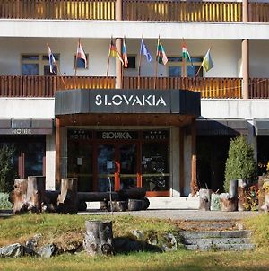 Slovakia Hotel Tatranská Lomnica Exterior photo