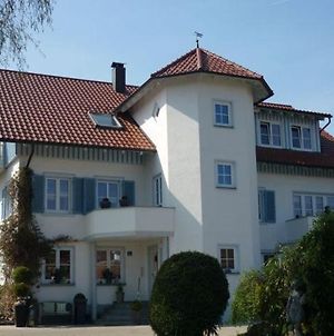 Ferienwohnung Haus Schnitzler Wasserburg Exterior photo