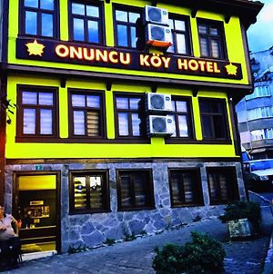Onuncukoy Hotel (Adults Only) Bursa Exterior photo