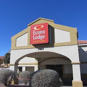 Econo Lodge Inn & Suites El Paso Exterior photo