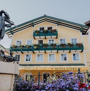 Das Hotel Stern 24h self-check-in Sankt Gilgen Exterior photo