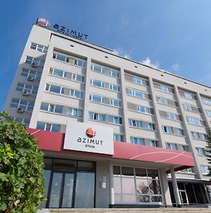 Azimut Hotel Nischni Nowgorod Exterior photo