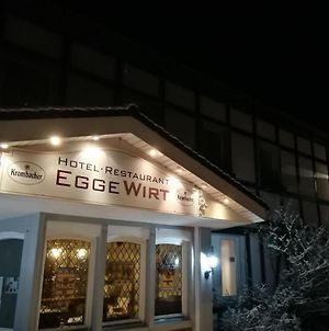 Hotel Egge Wirt Bad Driburg Exterior photo