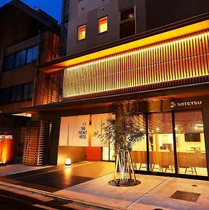 The Pocket Hotel Kyoto Shijo Karasuma Exterior photo