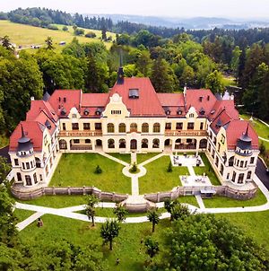 Rubezahl-Marienbad Luxury Historical Castle Hotel&Golf-Castle Hotel Collection Exterior photo