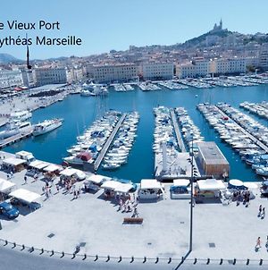 Le Pytheas Vieux Port Marseille Marseilles Exterior photo