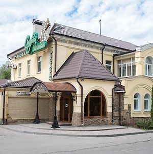 Restoran-hotel Stariy Melnik Poltawa Exterior photo