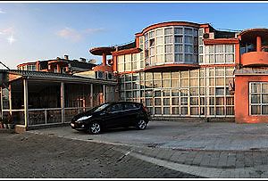 Hotel Ambasador Ohrid Exterior photo