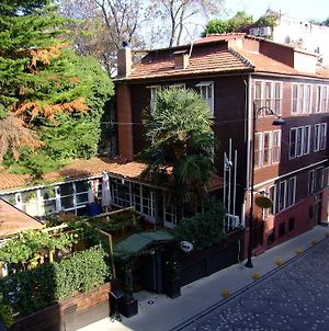 Hotel Ishakpasa Konagi Istanbul Exterior photo