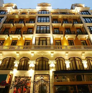 Hotel Petit Palace Chueca Madrid Exterior photo