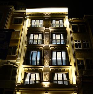 World Heritage Hotel Istanbul Exterior photo
