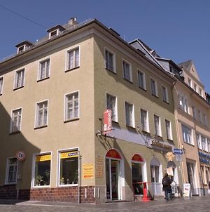 Pension&Ferienwohnungen Töpferstüb'l Saalfeld Saale Exterior photo