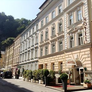 Wolf-Dietrich Altstadthotel & Residenz Salzburg Exterior photo