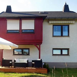 Villa Ferienhaus zur schönen Aussicht Hardt  Exterior photo