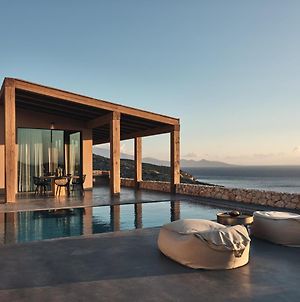 Vais Luxury Villas Agios Nikolaos  Exterior photo