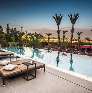 Sofitel Marrakech Lounge&Spa Marrakesch Exterior photo