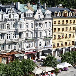 Hotel Palacky Karlsbad Exterior photo