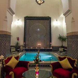 Riad Authentic Palace & Spa Fès Exterior photo