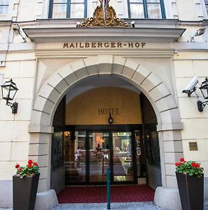 Hotel Mailberger Hof Wien Exterior photo