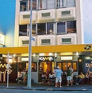 Fat Camel Hostel & Bar Auckland Exterior photo