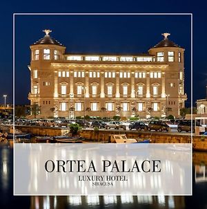 Ortea Palace Luxury Hotel Syrakus Exterior photo