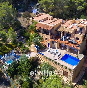 Villa Casa Capricho Ibiza-Stadt Exterior photo