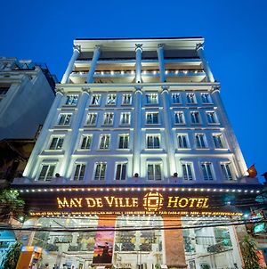 May De Ville Old Quarter Hotel Hanoi Exterior photo