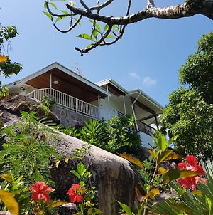 Villa Passage du Soleil Insel Insel Praslin Exterior photo