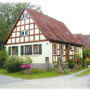 Villa Ferienhaus Pfeiffer Neusitz  Exterior photo