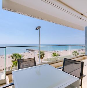 Brisa Do Mar 2Br - Sea Front - Luxury Apartment Quarteira Exterior photo