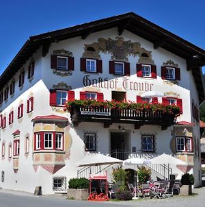 Hotel Gasthof Traube Hopfgarten im Brixental Exterior photo