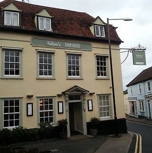 Hotel Starr Great Dunmow Exterior photo