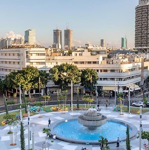 Center Chic Hotel - An Atlas Boutique Hotel Tel Aviv-Jaffa Exterior photo