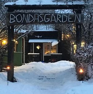 Hotel Bondasgarden Soul And Food Lima Exterior photo