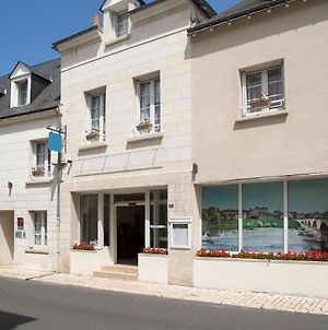 Logis Hotel Restaurant Chaptal, Amboise Exterior photo