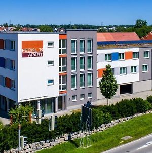 Feckl'S Apart Hotel Ehningen Exterior photo