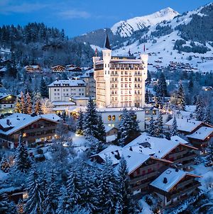 Hotel Gstaad Palace Exterior photo
