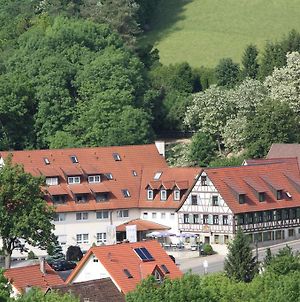 Akzent Hotel Goldener Ochsen Cröffelbach Exterior photo