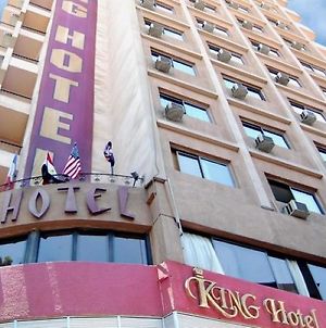 King Hotel Kairo Exterior photo