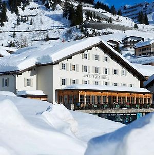 Apres Post Hotel Stuben am Arlberg Exterior photo