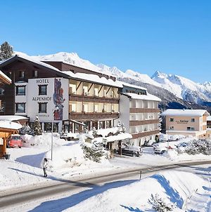 Hotel Alpenhof St. Anton am Arlberg Exterior photo