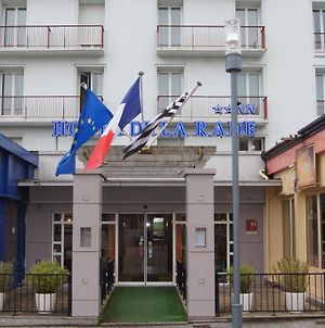Hotel De La Rade Brest Exterior photo