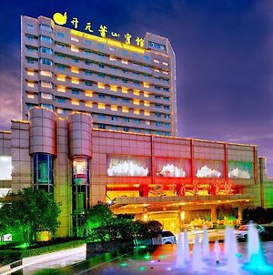 New Century Hotel Xiao Shan Hangzhou Exterior photo