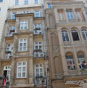 Suite Home Hotel Istiklal Istanbul Exterior photo
