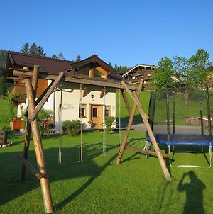 Villa Ferienhaus Flatscher Waidring Exterior photo